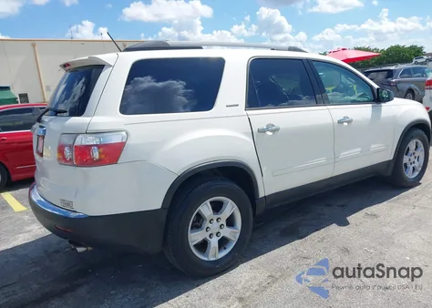 2011 GMC Acadia Sle из США, поврежденный, VIN 1GKKRPED2BJ251252